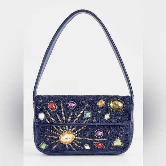 STAUD BEADED TOMMY BAG - Picture 2 of 6
